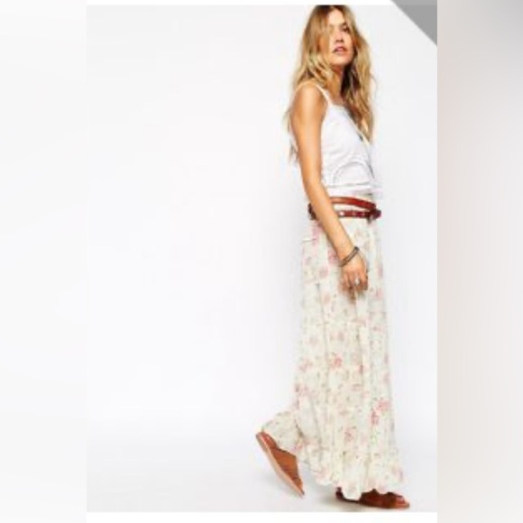 Denim & Supply By Ralph Lauren Floral
Maxi Skirt | Floral maxi .… Size XL - Picture 1 of 8